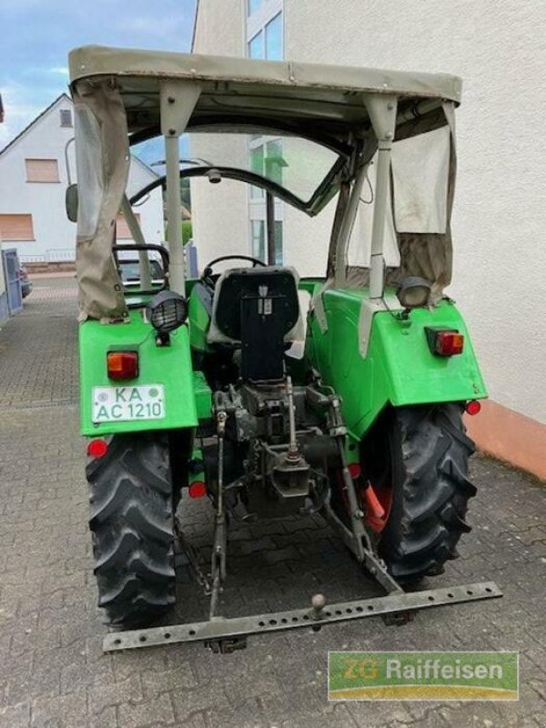 Traktor des Typs Deutz-Fahr 4006, Gebrauchtmaschine in Bruchsal (Bild 6)