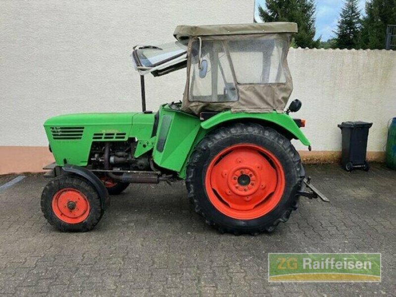 Traktor tipa Deutz-Fahr 4006, Gebrauchtmaschine u Bruchsal