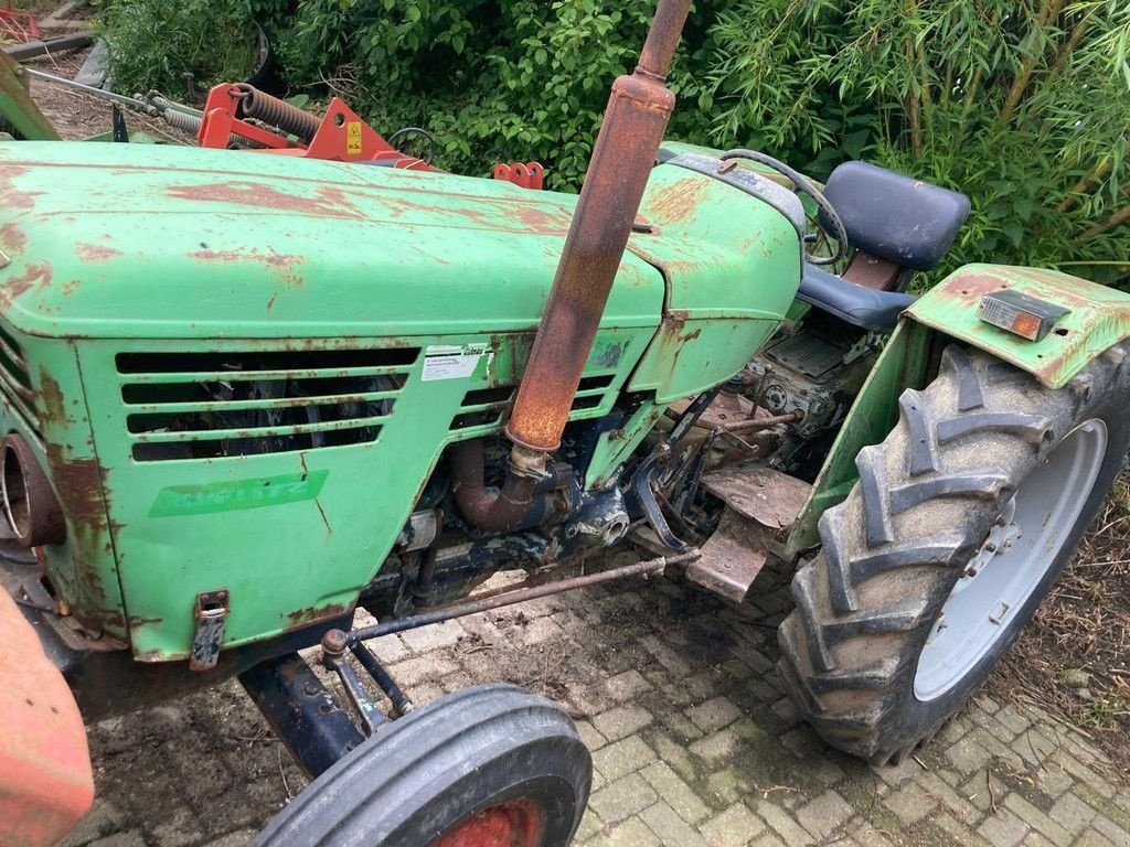 Traktor des Typs Deutz-Fahr 4006D, Gebrauchtmaschine in Wierden (Bild 4)