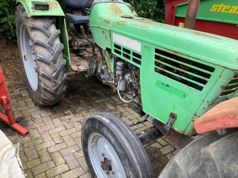 Traktor typu Deutz-Fahr 4006D, Gebrauchtmaschine w Wierden (Zdjęcie 1)