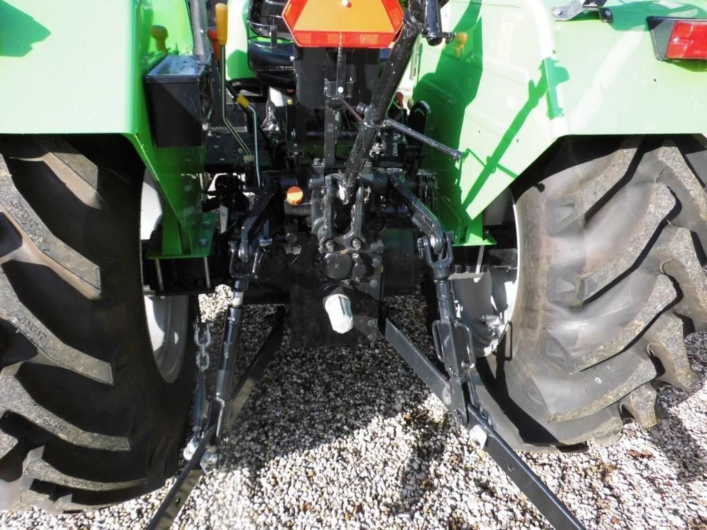 Traktor typu Deutz-Fahr 4055, Neumaschine w Streefkerk (Zdjęcie 5)