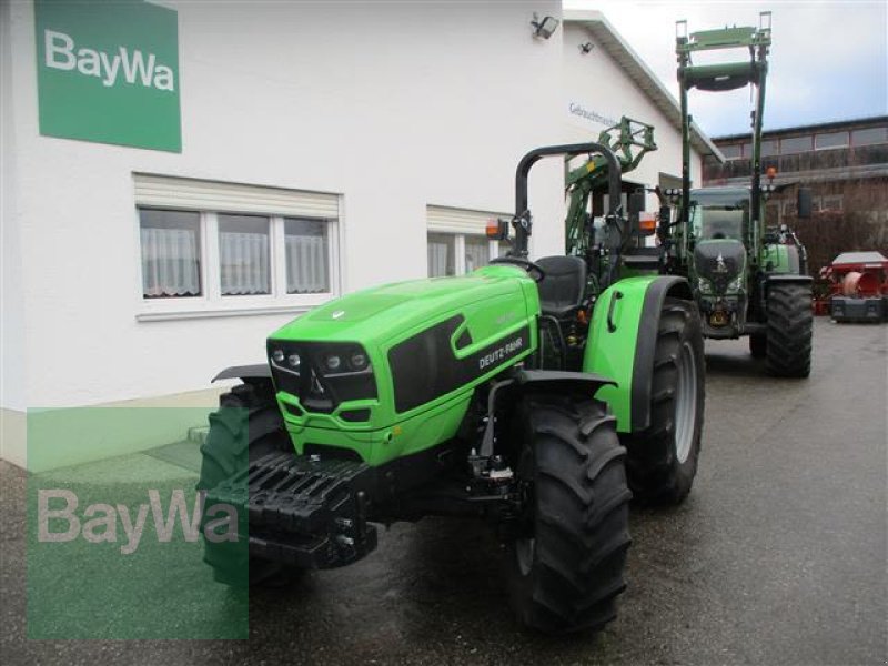 Traktor del tipo Deutz-Fahr 4070  E #827, Gebrauchtmaschine en Schönau b.Tuntenhausen (Imagen 1)