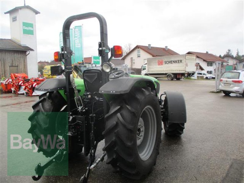 Traktor del tipo Deutz-Fahr 4070  E #827, Gebrauchtmaschine en Schönau b.Tuntenhausen (Imagen 5)