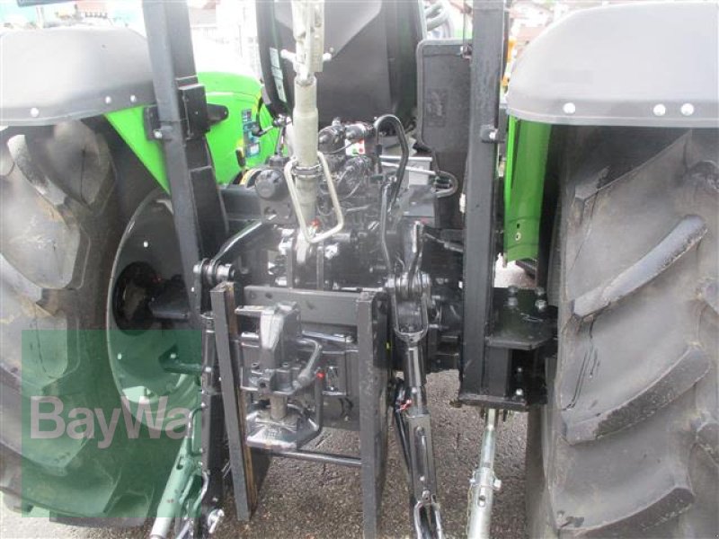 Traktor del tipo Deutz-Fahr 4070  E #827, Gebrauchtmaschine en Schönau b.Tuntenhausen (Imagen 7)