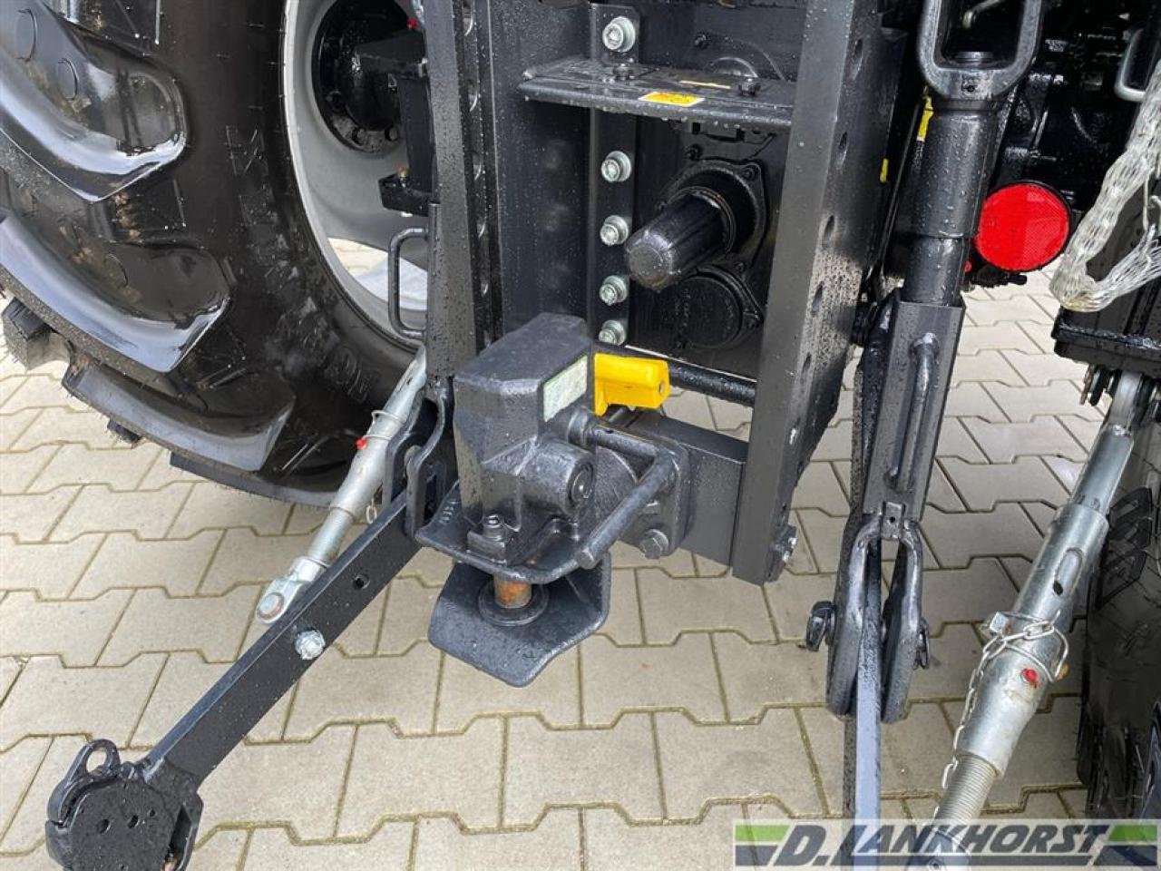 Traktor tip Deutz-Fahr 4070 E (B), Neumaschine in Neuenhaus (Poză 10)