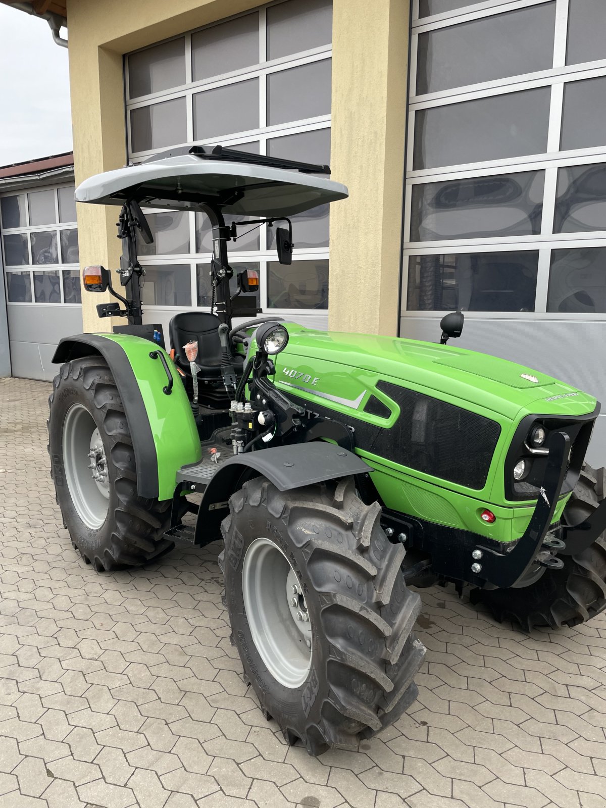 Traktor za tip Deutz-Fahr 4070 E GS, Neumaschine u Nürnberg (Slika 10)