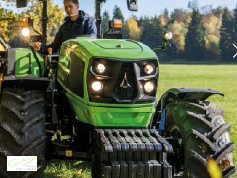 Traktor типа Deutz-Fahr 4070 E HERBSTAKTION, Neumaschine в Neustadt (Фотография 1)