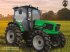 Traktor Türe ait Deutz-Fahr 4070 E mit Industrielader und Anbauteile sowie auf Wunsch mit Kabine, Gebrauchtmaschine içinde Nördlingen (resim 5)