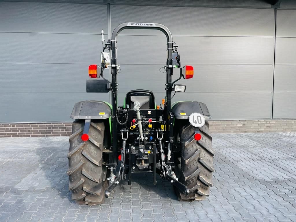 Traktor typu Deutz-Fahr 4070 E, Neumaschine v Coevorden (Obrázek 4)