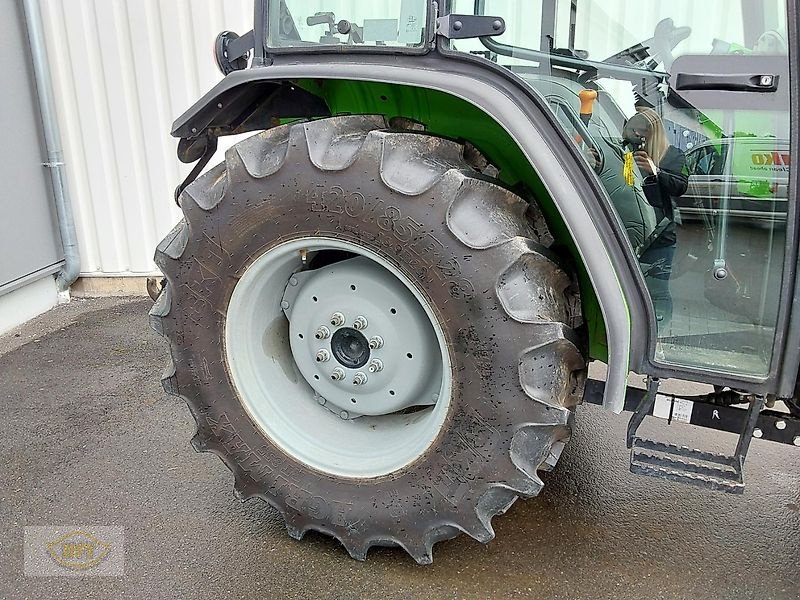 Traktor typu Deutz-Fahr 4070 E, Gebrauchtmaschine w Mühlhausen-Görmar (Zdjęcie 3)