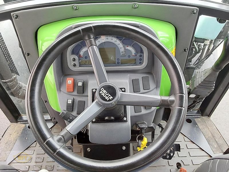 Traktor typu Deutz-Fahr 4070 E, Gebrauchtmaschine w Mühlhausen-Görmar (Zdjęcie 12)