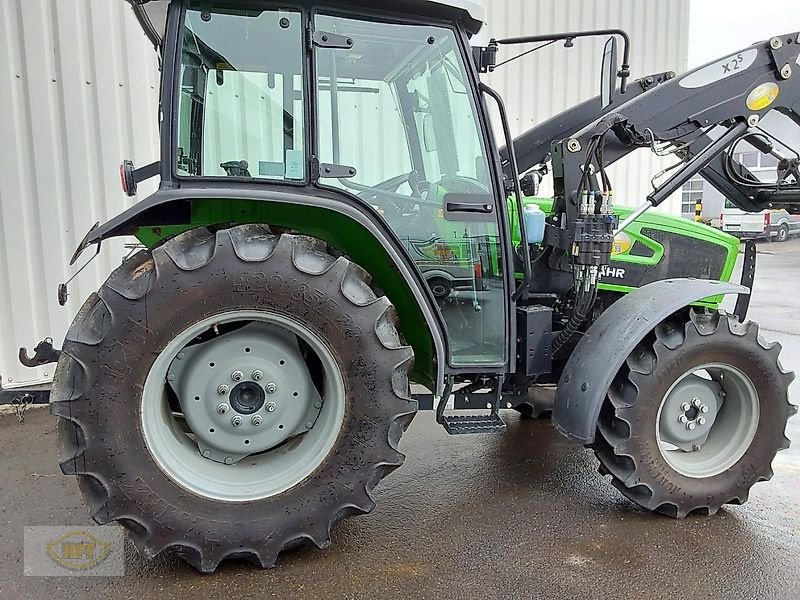 Traktor typu Deutz-Fahr 4070 E, Gebrauchtmaschine w Mühlhausen-Görmar (Zdjęcie 2)