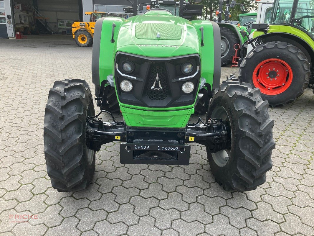 Traktor του τύπου Deutz-Fahr 4070 E, Neumaschine σε Bockel - Gyhum (Φωτογραφία 3)