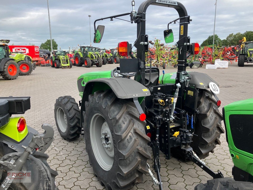 Traktor du type Deutz-Fahr 4070 E, Neumaschine en Bockel - Gyhum (Photo 5)