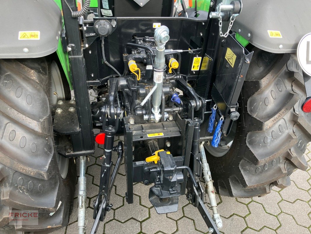 Traktor typu Deutz-Fahr 4070 E, Neumaschine w Bockel - Gyhum (Zdjęcie 7)