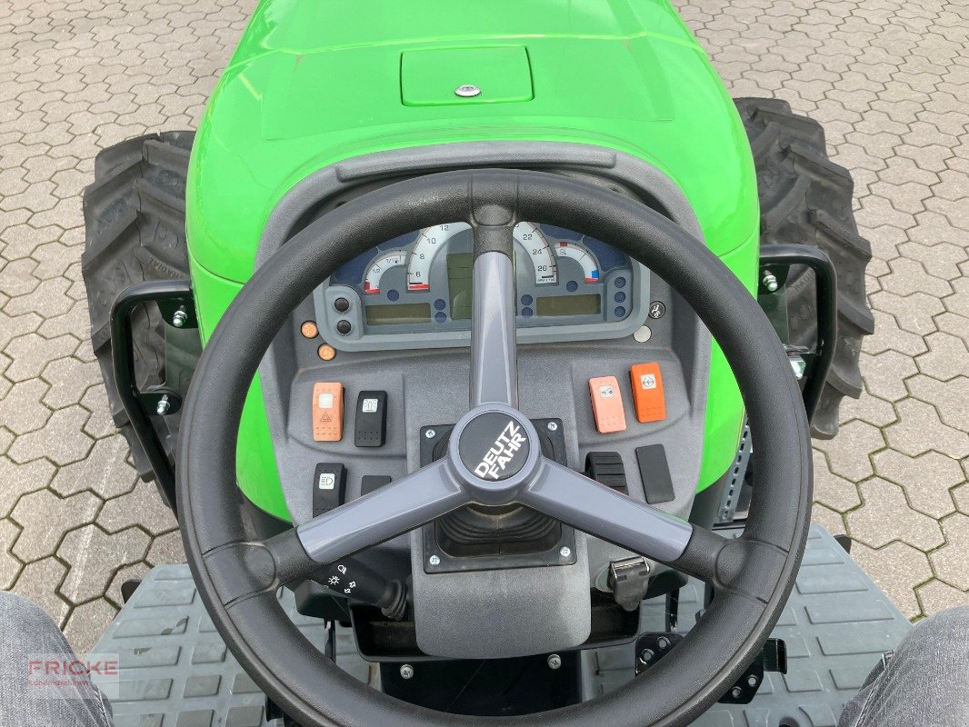 Traktor typu Deutz-Fahr 4070 E, Neumaschine w Bockel - Gyhum (Zdjęcie 10)