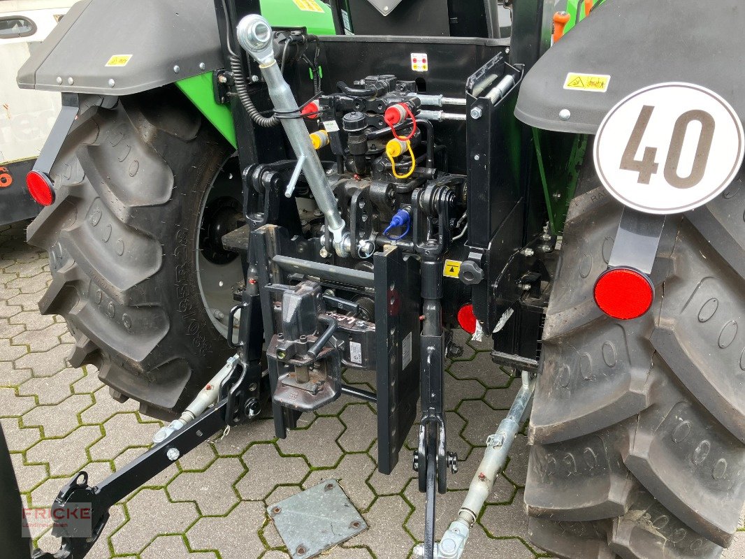 Traktor typu Deutz-Fahr 4070 E, Gebrauchtmaschine w Bockel - Gyhum (Zdjęcie 5)