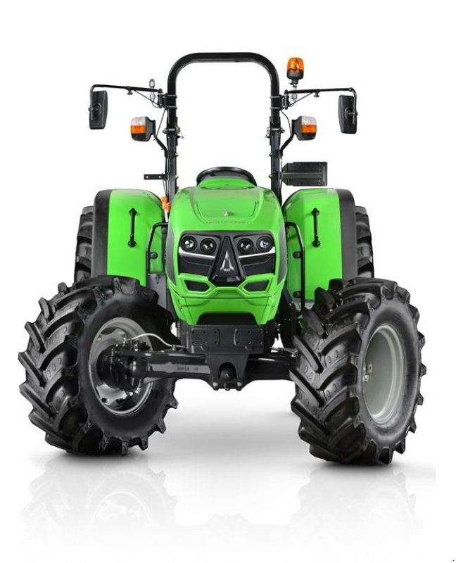 Traktor типа Deutz-Fahr 4070E 4070E - SUPER TILBUD, Gebrauchtmaschine в Otterup (Фотография 2)