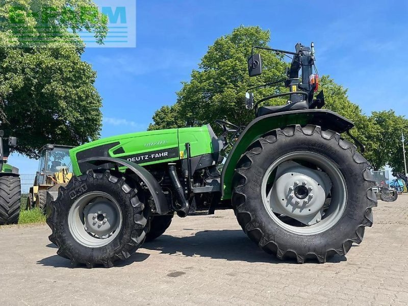 Traktor του τύπου Deutz-Fahr 4070e, Gebrauchtmaschine σε HAMERSEN (Φωτογραφία 1)