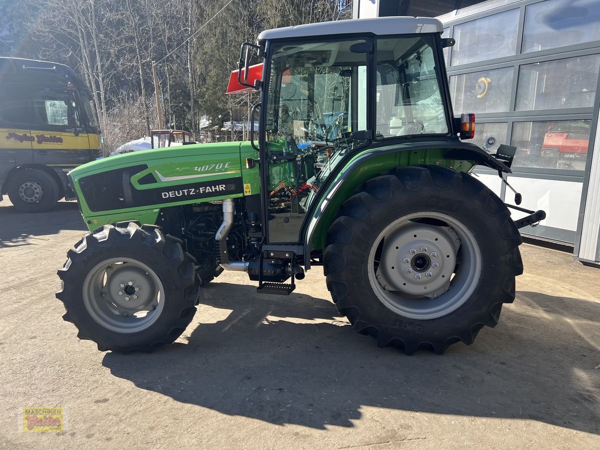 Traktor a típus Deutz-Fahr 4070E, Neumaschine ekkor: Kötschach (Kép 7)