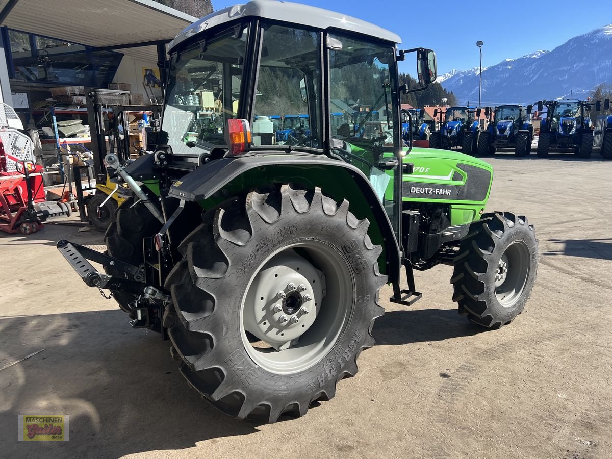 Traktor του τύπου Deutz-Fahr 4070E, Neumaschine σε Kötschach (Φωτογραφία 3)