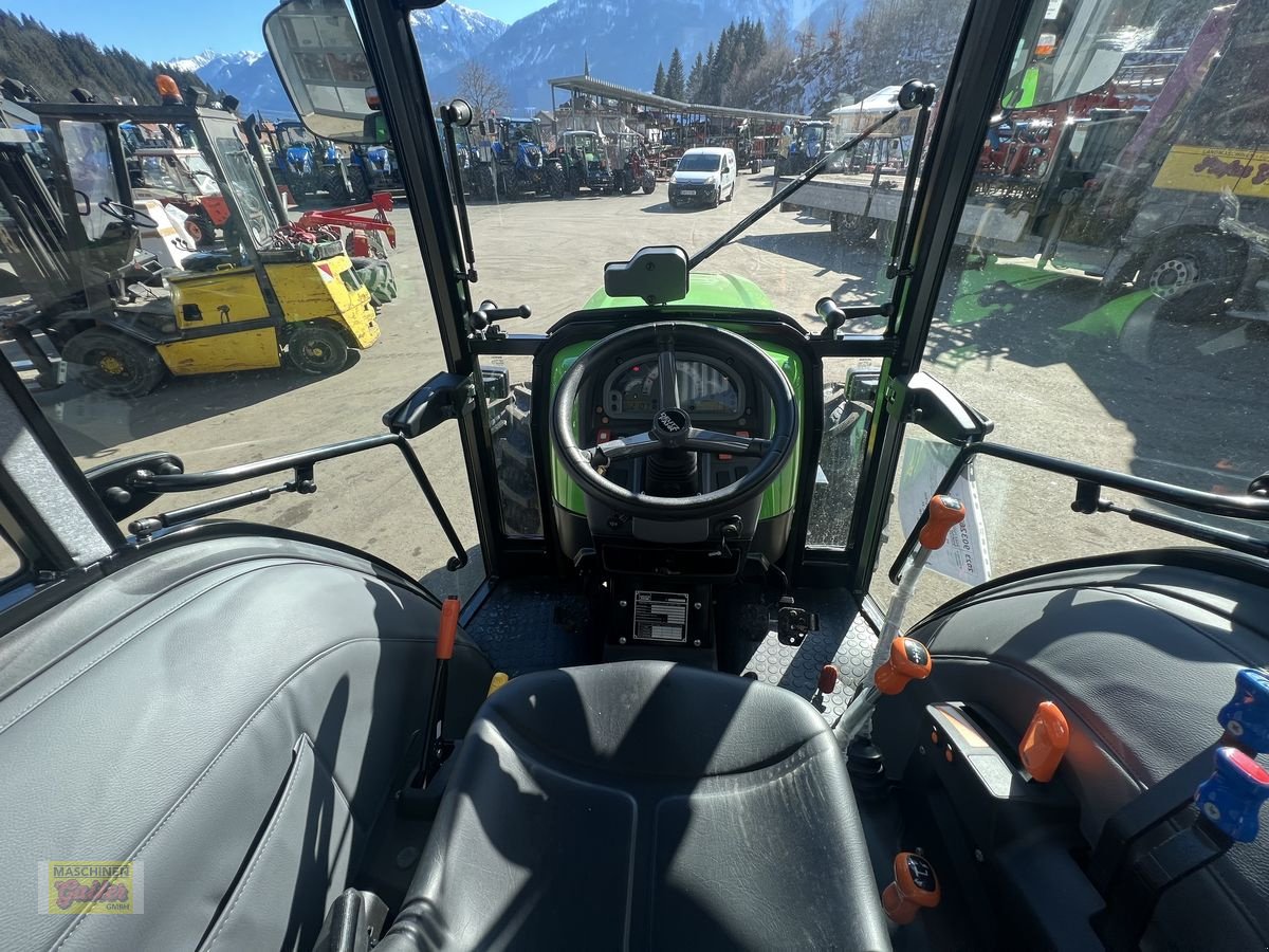 Traktor a típus Deutz-Fahr 4070E, Neumaschine ekkor: Kötschach (Kép 16)