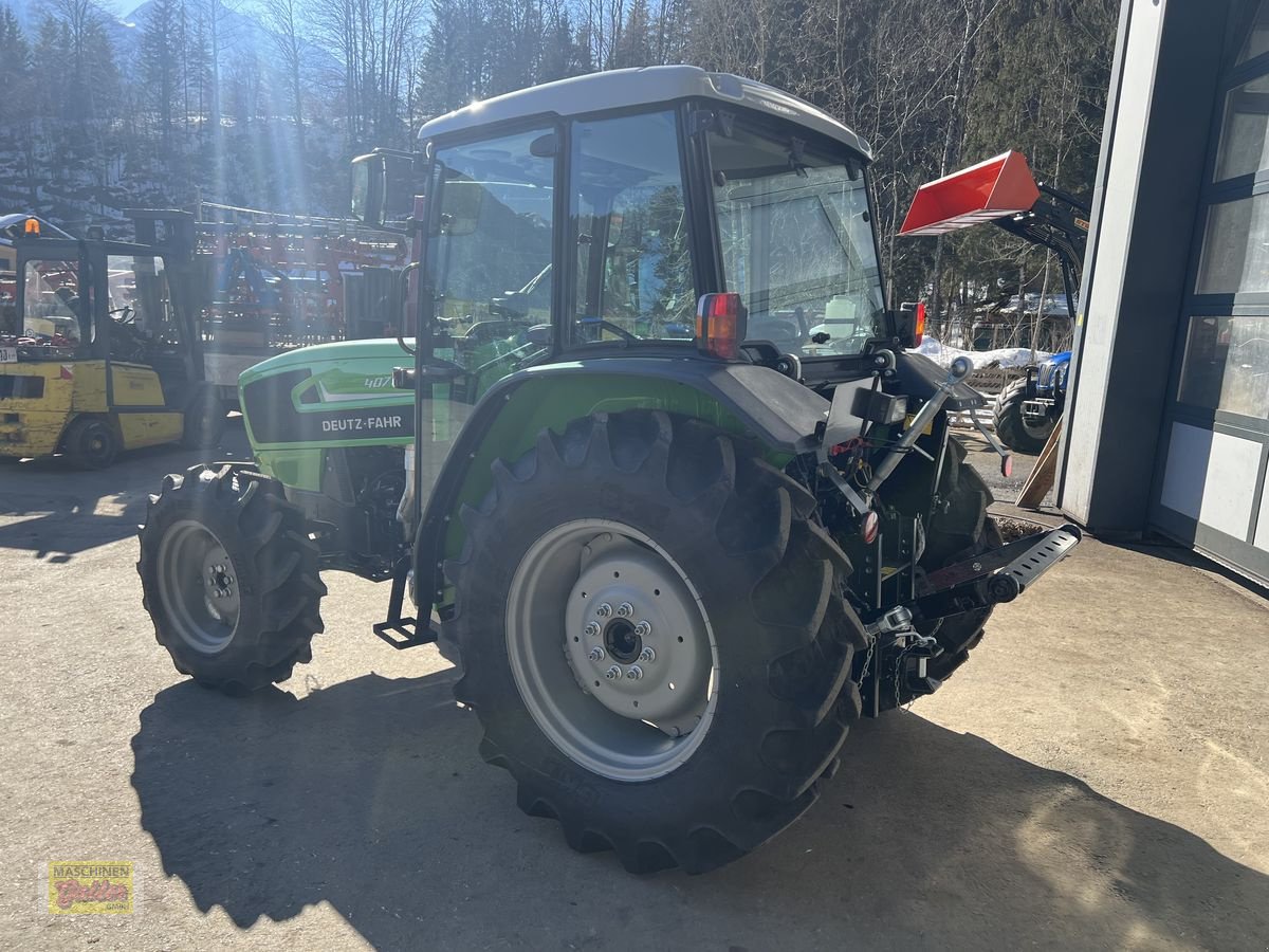 Traktor typu Deutz-Fahr 4070E, Neumaschine w Kötschach (Zdjęcie 8)