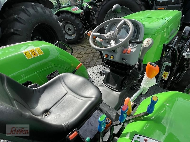 Traktor tip Deutz-Fahr 4080 E GS, Neumaschine in Runkel-Ennerich (Poză 5)