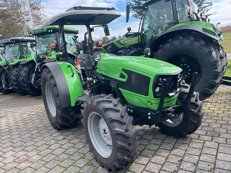 Traktor Türe ait Deutz-Fahr 4080 E GS, Neumaschine içinde Runkel-Ennerich (resim 2)