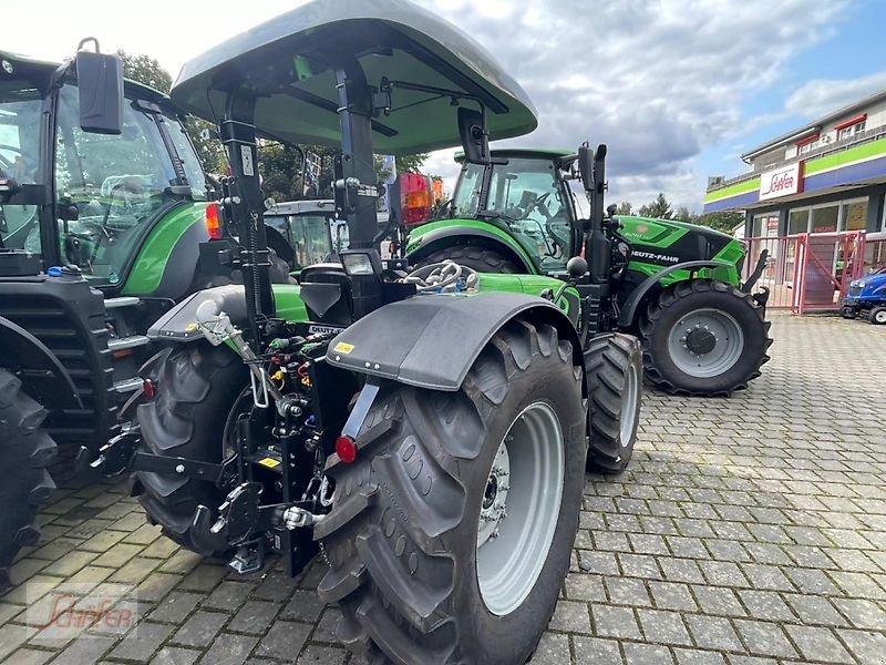 Traktor del tipo Deutz-Fahr 4080 E GS, Neumaschine en Runkel-Ennerich (Imagen 3)