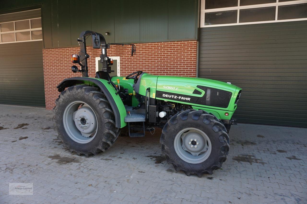 Traktor Türe ait Deutz-Fahr 4080 E, Gebrauchtmaschine içinde Borken (resim 1)