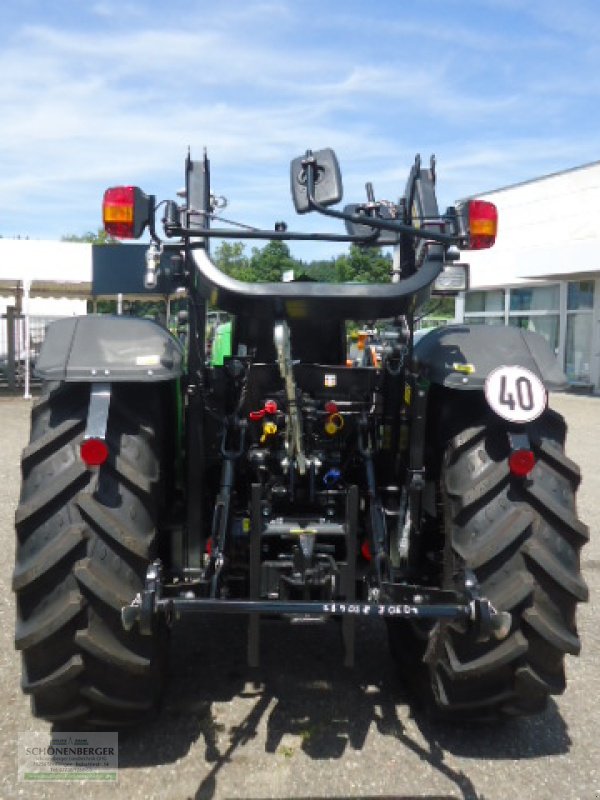 Traktor typu Deutz-Fahr 4080 E, Neumaschine v Steisslingen (Obrázok 3)