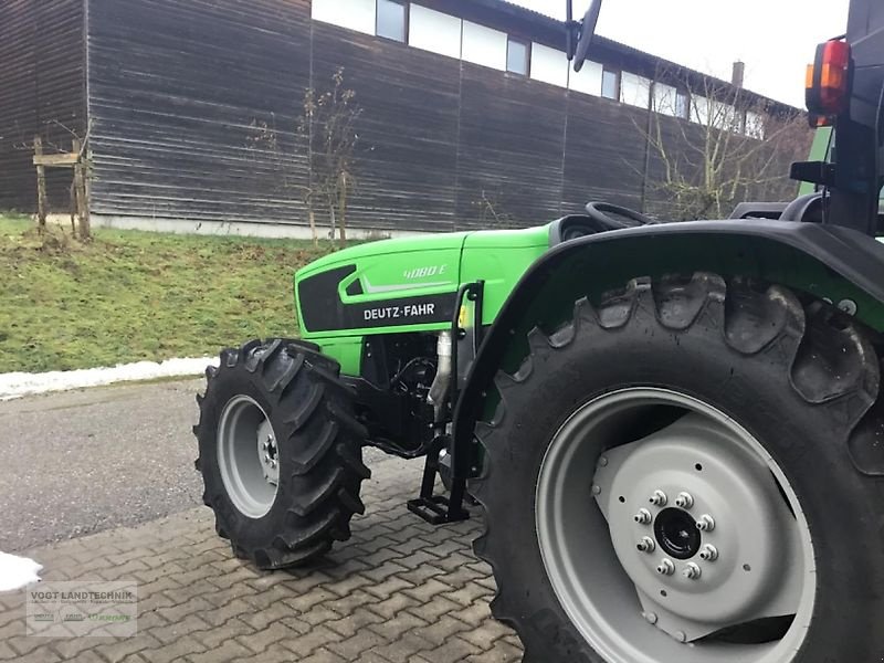 Traktor des Typs Deutz-Fahr 4080 E, Neumaschine in Bodenkirchen (Bild 6)