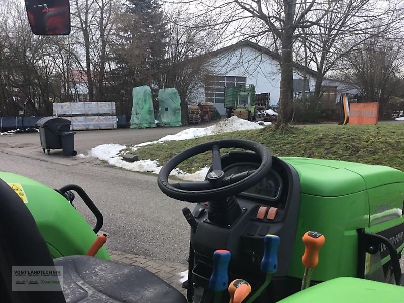 Traktor Türe ait Deutz-Fahr 4080 E, Neumaschine içinde Bodenkirchen (resim 4)