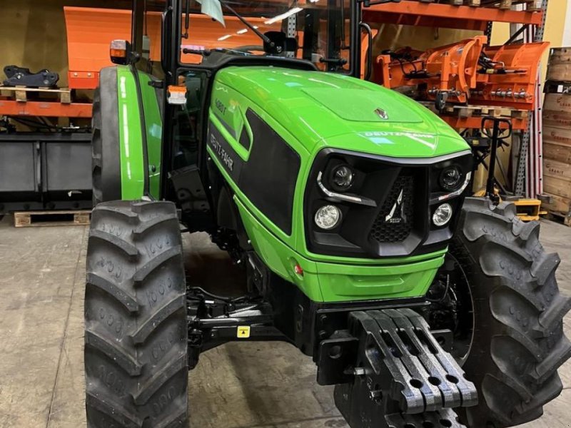 Traktor van het type Deutz-Fahr 4080e, Gebrauchtmaschine in SALZBURG (Foto 1)