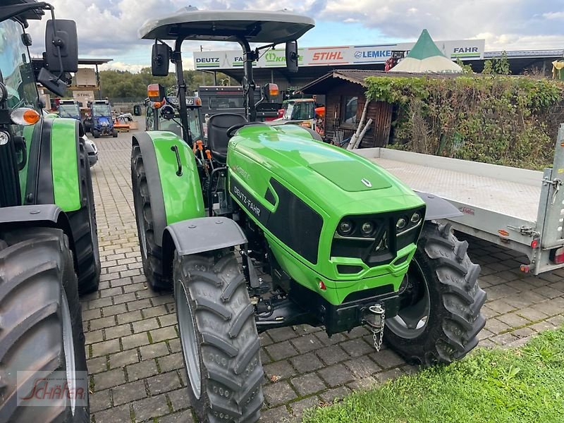 Traktor от тип Deutz-Fahr 4080E, Gebrauchtmaschine в Runkel-Ennerich (Снимка 2)