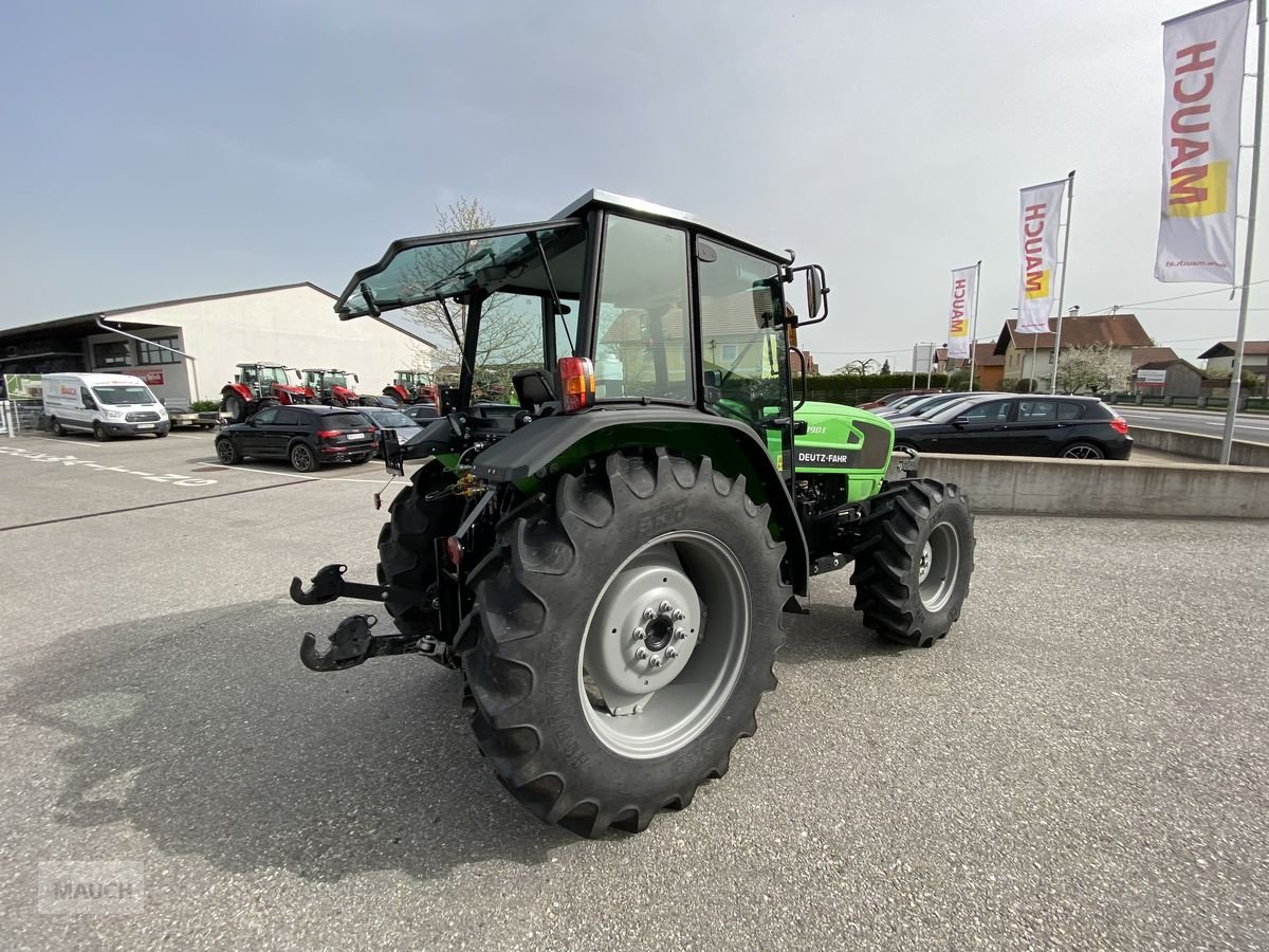 Traktor del tipo Deutz-Fahr 4090 E (Stage V), Gebrauchtmaschine en Burgkirchen (Imagen 7)