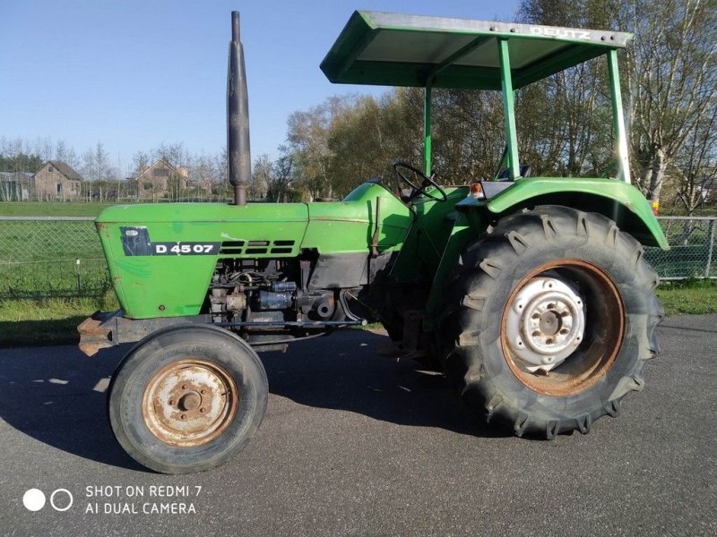 Deutz Fahr D 4507 Gebraucht And Neu Kaufen