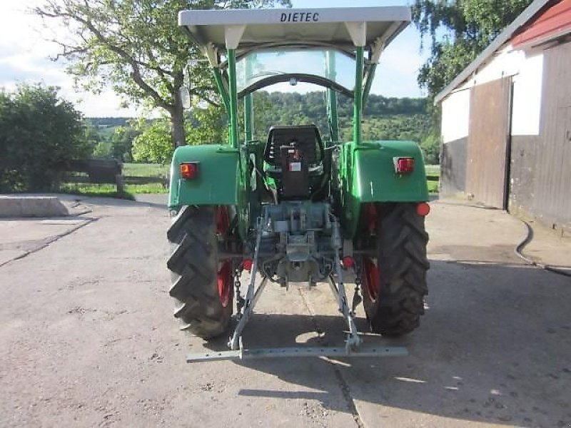 Traktor tipa Deutz-Fahr 5006, Gebrauchtmaschine u Ziegenhagen (Slika 3)