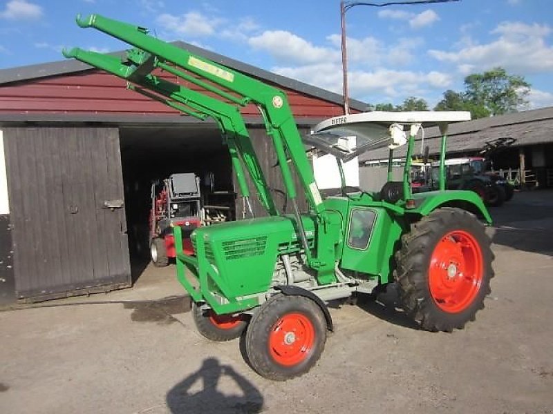 Traktor typu Deutz-Fahr 5006, Gebrauchtmaschine v Ziegenhagen (Obrázok 1)