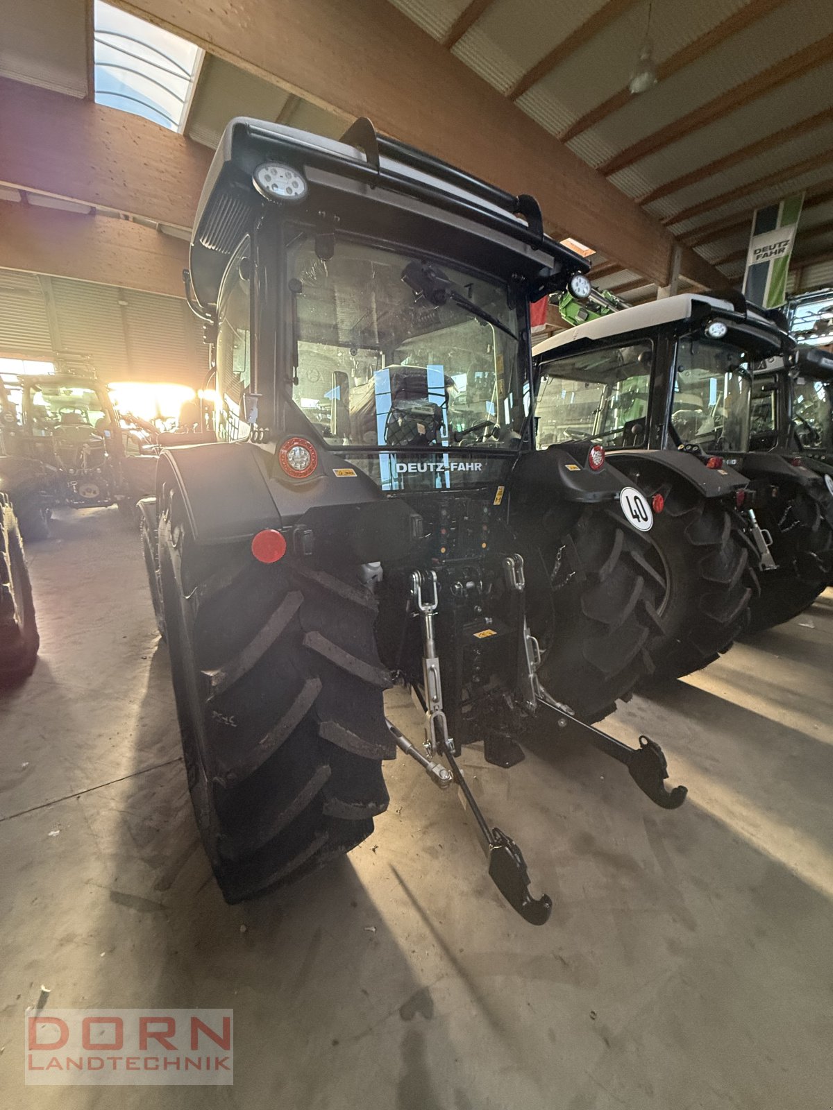 Traktor типа Deutz-Fahr 5057 D GS ohne Ad Blue, Neumaschine в Bruckberg (Фотография 4)