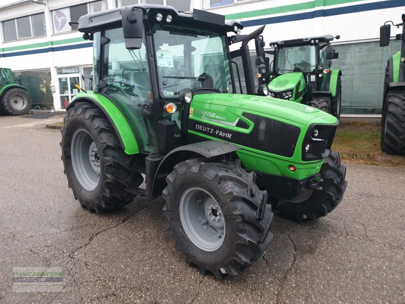 Traktor типа Deutz-Fahr 5070 D Keyline -Aktionspreis Ernteschlussverkauf-, Neumaschine в Diessen (Фотография 1)