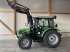 Traktor типа Deutz-Fahr 5070 D Keyline mit Frontalder, Neumaschine в Ebenhofen (Фотография 3)