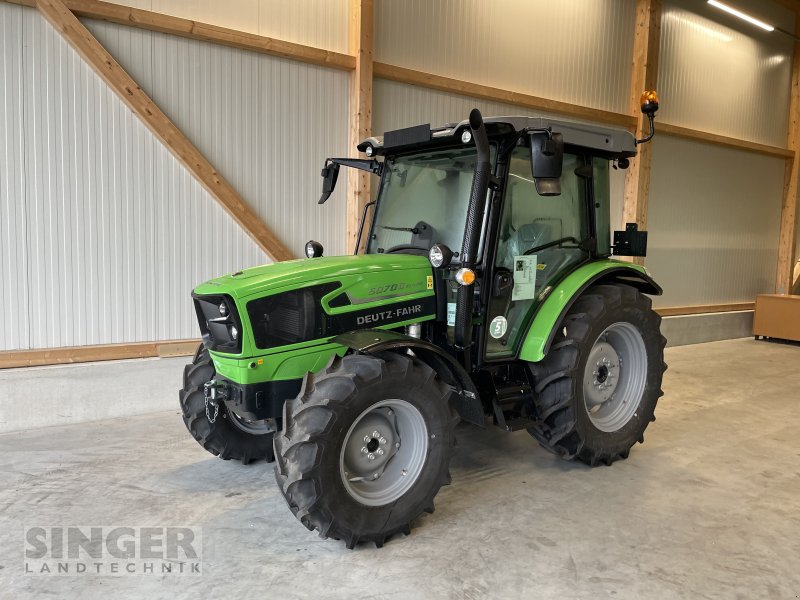 Traktor typu Deutz-Fahr 5070 D Keyline, Neumaschine v Ebenhofen (Obrázok 1)