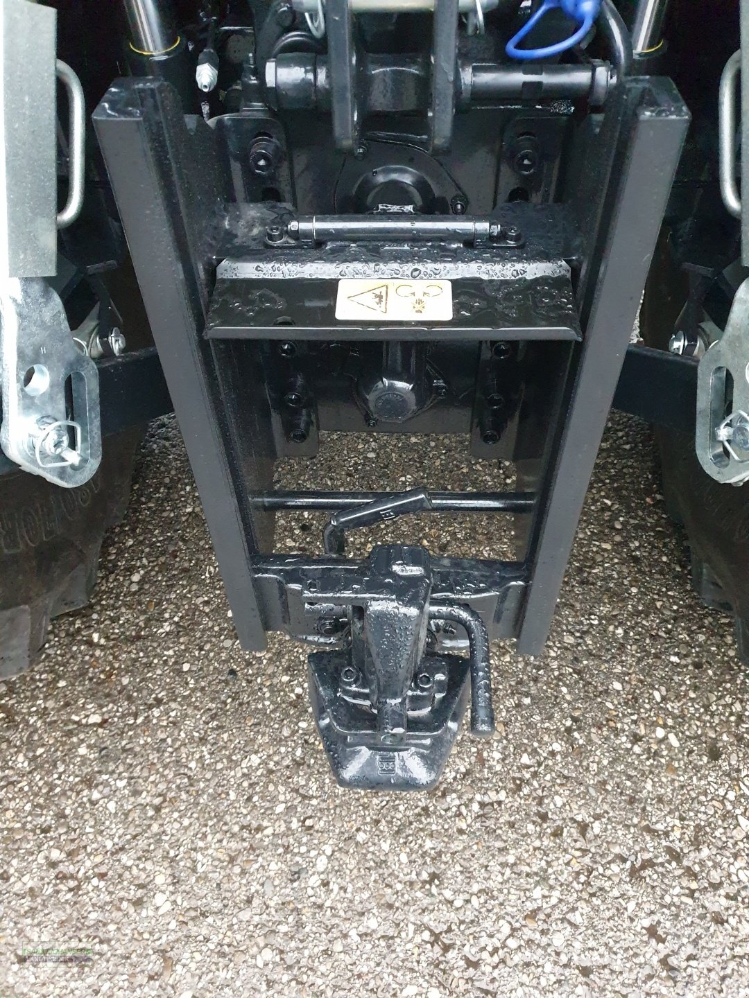 Traktor del tipo Deutz-Fahr 5070 D Keyline, Neumaschine en Diessen (Imagen 10)