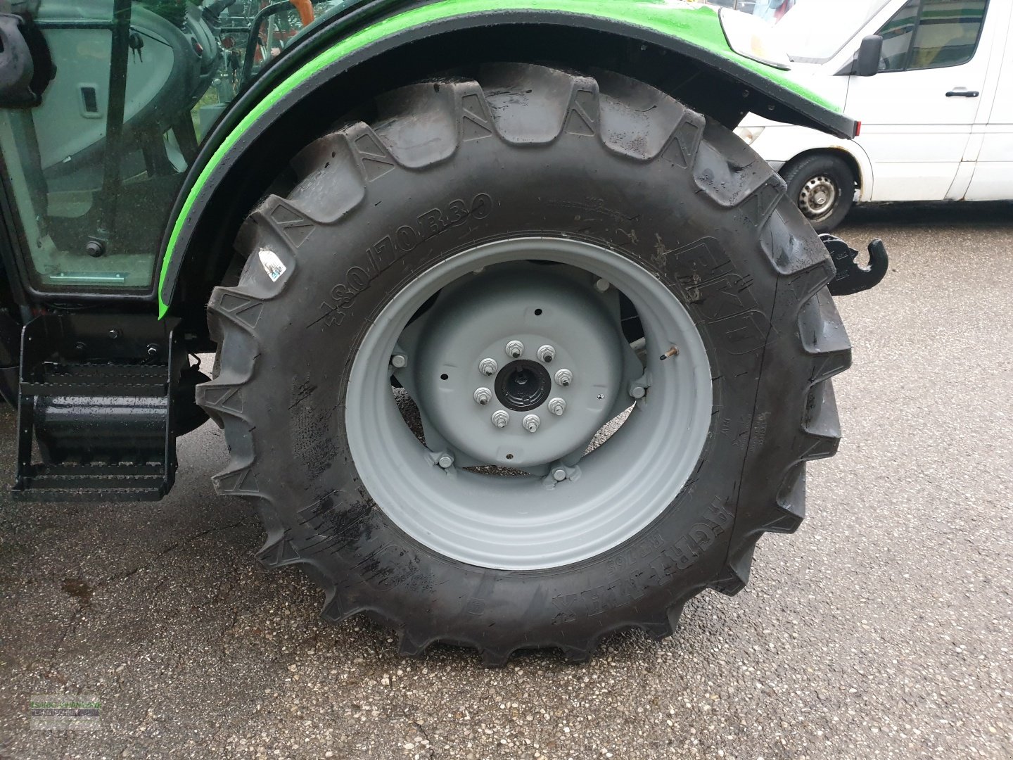 Traktor del tipo Deutz-Fahr 5070 D Keyline, Neumaschine en Diessen (Imagen 23)