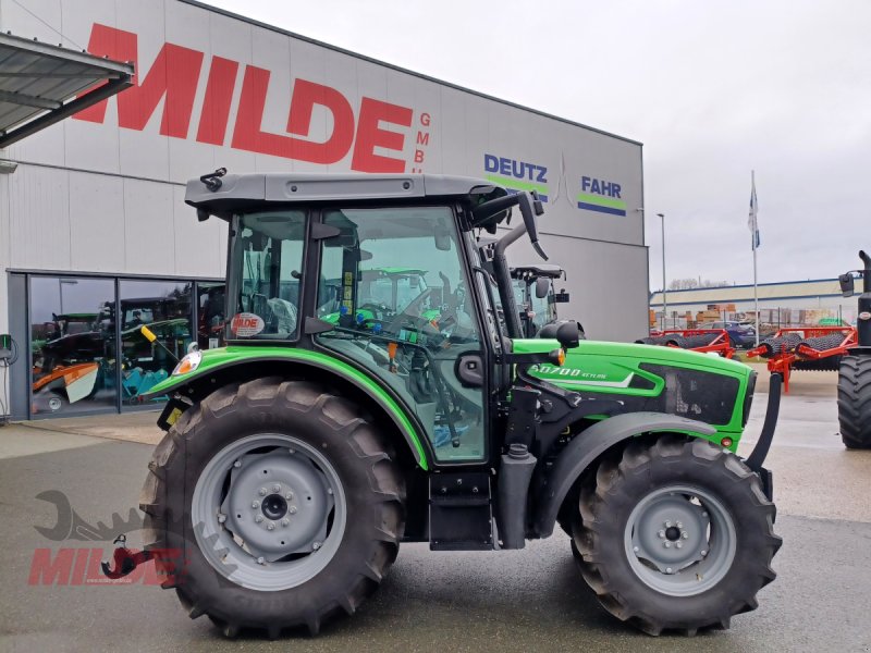 Traktor van het type Deutz-Fahr 5070 D Keyline, Gebrauchtmaschine in Creußen (Foto 1)