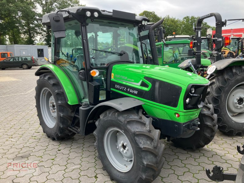 Traktor typu Deutz-Fahr 5070 D Keyline, Gebrauchtmaschine v Bockel - Gyhum (Obrázek 1)