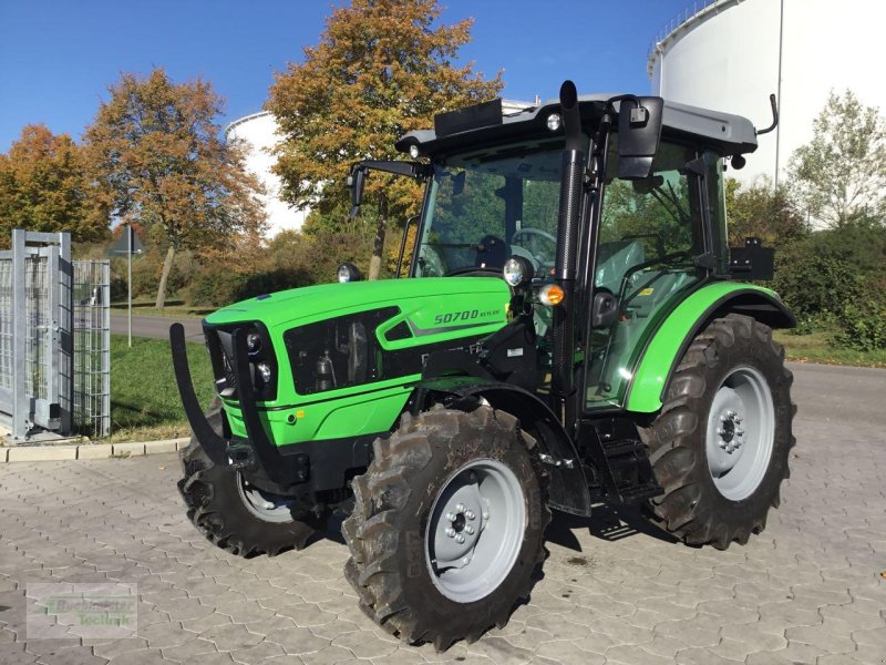 Traktor типа Deutz-Fahr 5070 D Keyline, Neumaschine в Nordstemmen (Фотография 1)