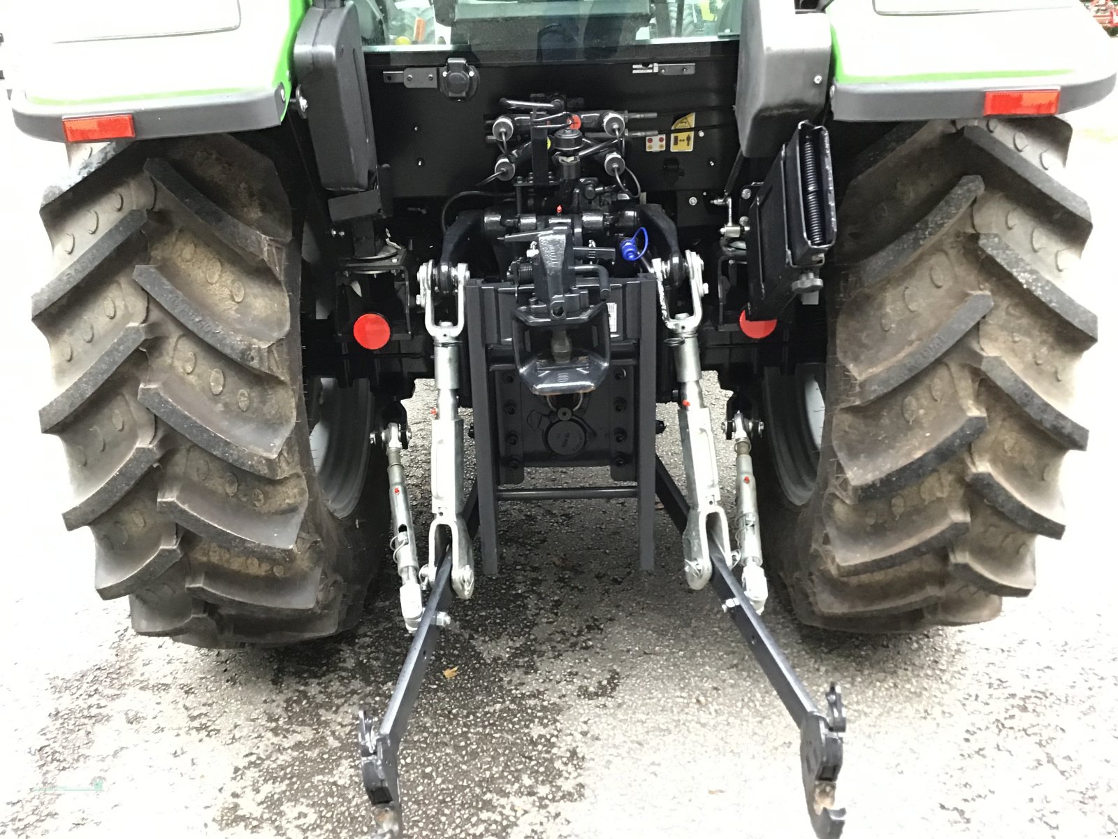 Traktor a típus Deutz-Fahr 5070 D Keyline, Gebrauchtmaschine ekkor: Marsberg (Kép 8)